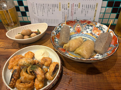 おでんと鉄なべ餃子 富士山 梅田堂山店 사진 4