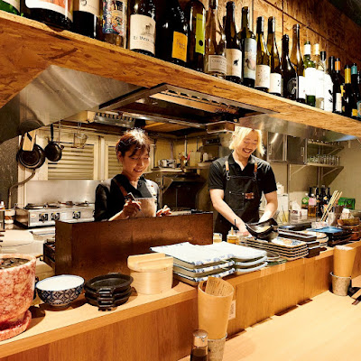 大衆酒場プラスオオサカ