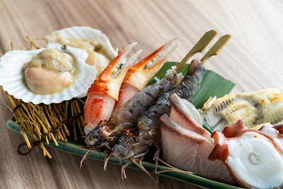 Uomatsu Seafood Grill & Kamameshi 사진 3