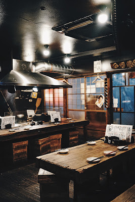 Charcoal Grilled Cuisine and Kamameshi Izakaya SAKAGUCHI