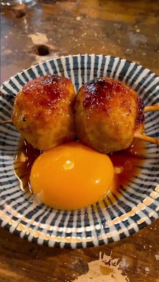 꼬치구이 야키통야 타유타유 오하츠텐진 사진 2