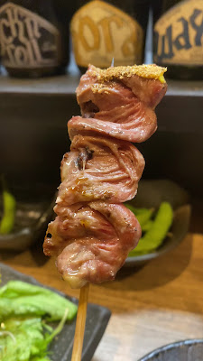 炭火焼鳥くわどり 十三店 사진 2
