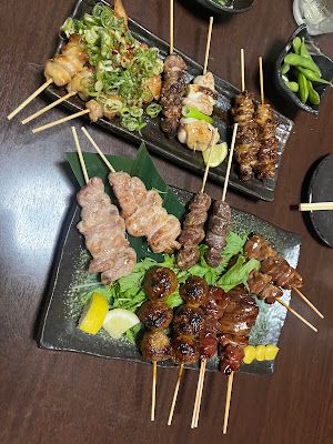 炭火焼鳥くわどり 十三店 사진 3