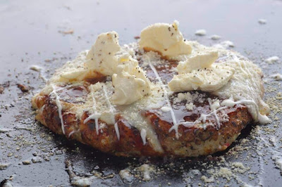 Okonomiyaki ArAkA Kitahama Main Store 사진 4