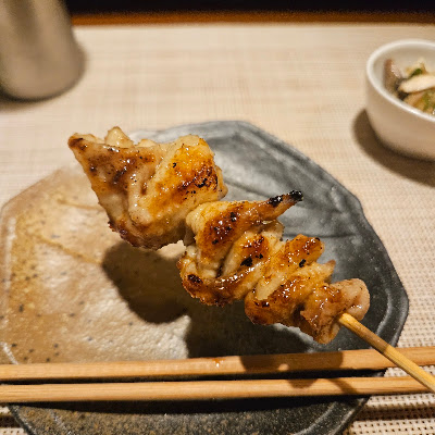 焼き鶏 いく乃 사진 3