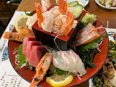 Tokuda Saketen at 4th Building B2 사진 3