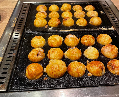 Johnny's Takoyaki and Kushikatsu Izakaya 사진 4