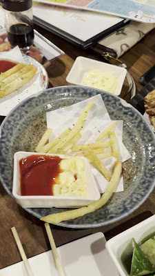 Koshitsu Izakaya Sosakuryori Yanen Namba Shinsaibashiten 사진 2