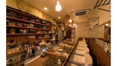 Kakurega Watori bar
