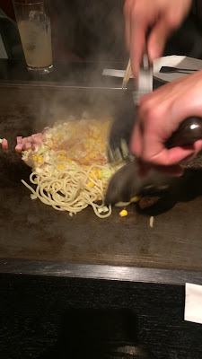 남부특산품! 기타 오코노미야키 난야 멘야 신사이바시 사진 2