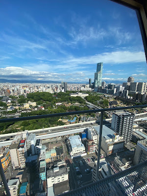 通天閣 特別屋外展望台「天望パラダイス」/跳ね出し展望台「TIP THE TSUTENKAKU」 사진 4
