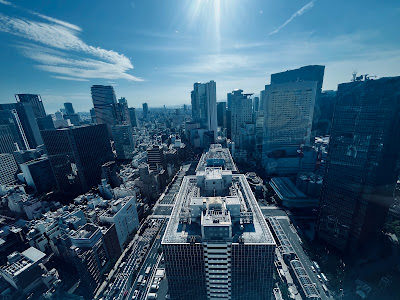 大阪駅前第3ビル展望室 사진 3