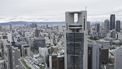 大阪駅前第3ビル展望室 사진 2