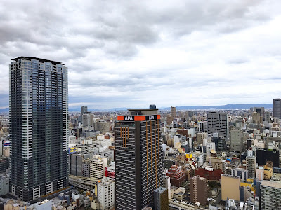 大阪駅前第3ビル展望室 사진 5