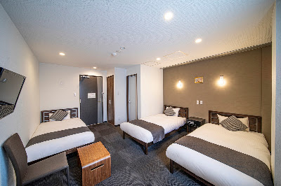 HOTEL STATE TENNOJI 사진 3
