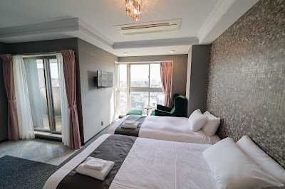 HOTEL STATE TENNOJI 사진 4