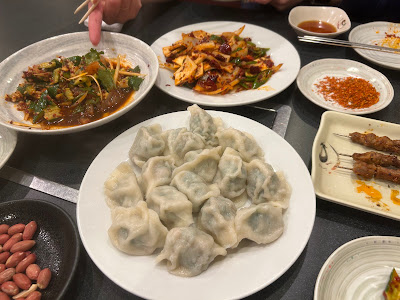 故郷羊肉串店 사진 5