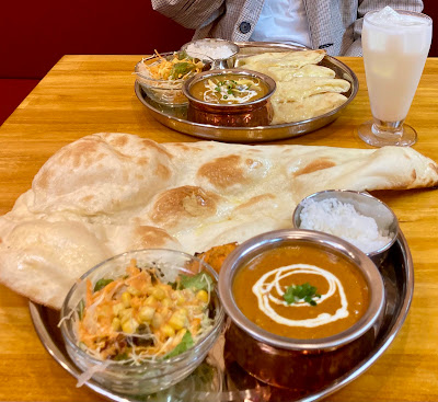 Third Eye Indian &Nepali Restaurant 사진 3