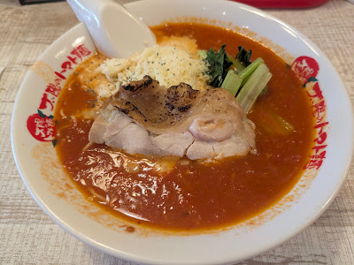 Sun Tomato Noodles Fukushima Station Branch 사진 4