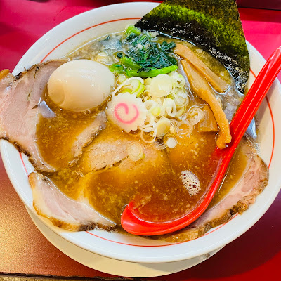 らぁ麺つけ麺 麺一盃 사진 3