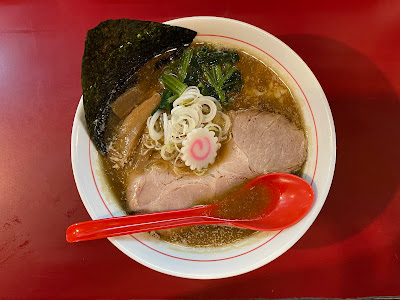 らぁ麺つけ麺 麺一盃 사진 4