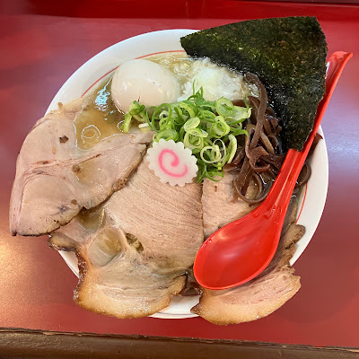 らぁ麺つけ麺 麺一盃 사진 5