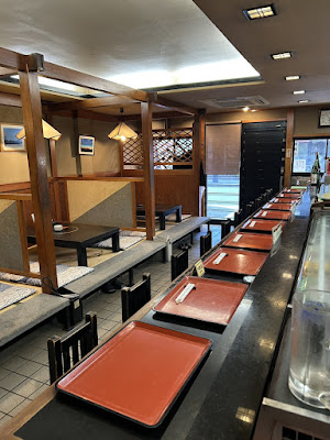 Tsurugaoka Matsu Sushi