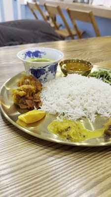 カレー喫茶魚子 사진 2