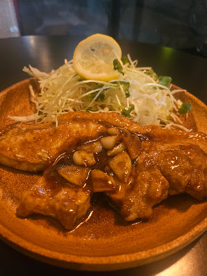 隠れ家ちょい呑みNAKAJIMA