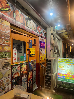 インドネパールレストランビピタ＆アンス