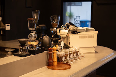 MAZE CAFE SHINSEKAI 사진 4