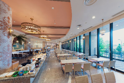 Buffet Dining Akala