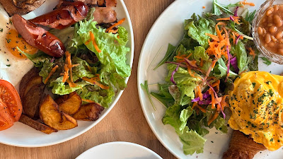 CASABLANCA NAMBA RIVERSIDE COFFEE & RESTAURANT 사진 4