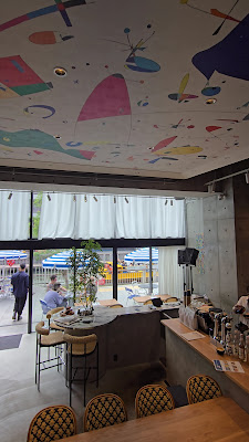 CASABLANCA NAMBA RIVERSIDE COFFEE & RESTAURANT 사진 2