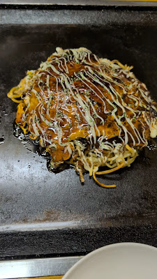 FLAT Resturant - Okonomiyaki 사진 2