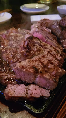 Taishu-sumiyaki-stake Kitahara 사진 2