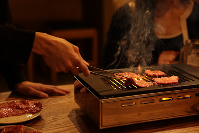 京橋 焼肉褒美 사진 4