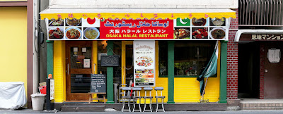 Osaka Halal Restaurant
