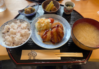 寺カフェ 里里 사진 3