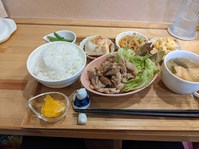 café de fuente カフェ デ フェンテ 사진 3