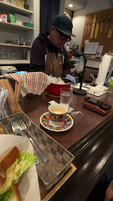 Rabbit Coffee 사진 2