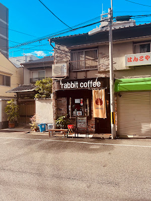 Rabbit Coffee