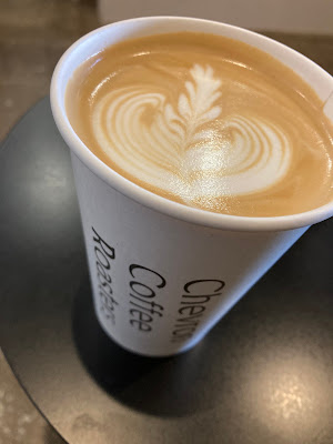 Chevron Coffee Roasters 사진 5
