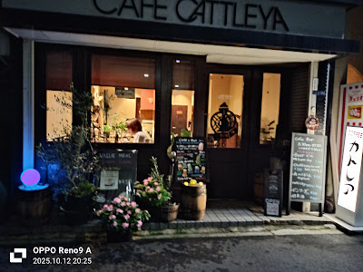 Cafe Cattleya