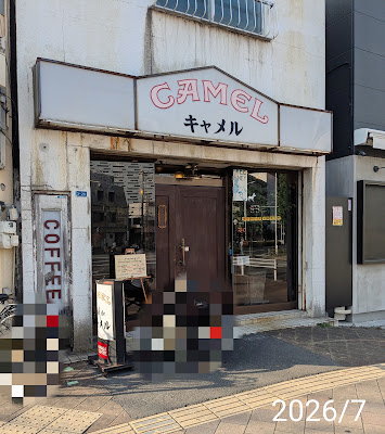 카멜 사진 3