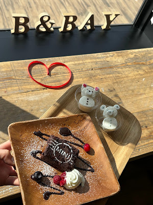 CAFE B＆BAY 사진 2