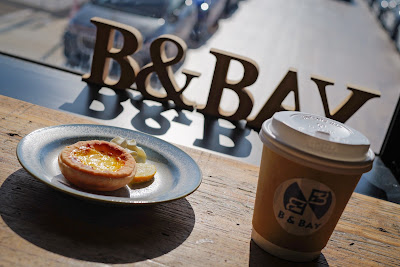 CAFE B＆BAY 사진 4