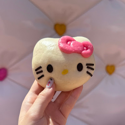 헬로 키티 코너 카페 사진 3