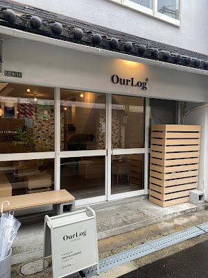 Ourlog coffee 桃谷店