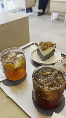 Ourlog coffee 桃谷店 사진 2
